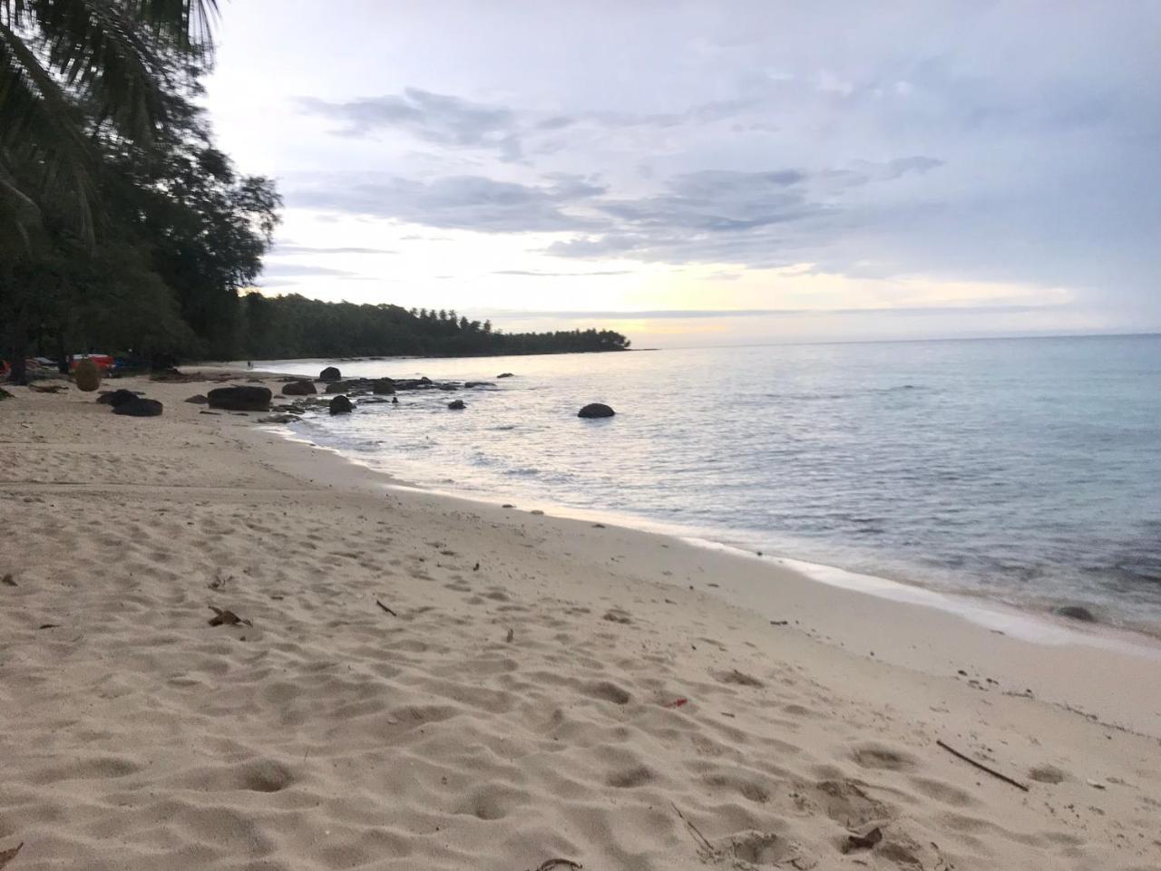 Pa Hin Sai Hotel Ko Kut Luaran gambar